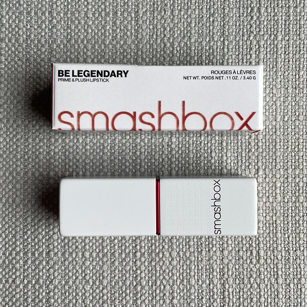 Smashbox Be Legendary Prime & Plush Lipstick - disorderly - Picture 9 of 12